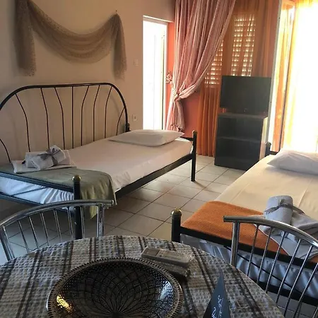 Aparthotel Filiko Amolianí