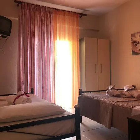 Filiko Aparthotel Ammouliani